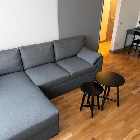 Brand New, Family-Friendly With A Great Location - Moon Apartment Ventspils Luaran gambar