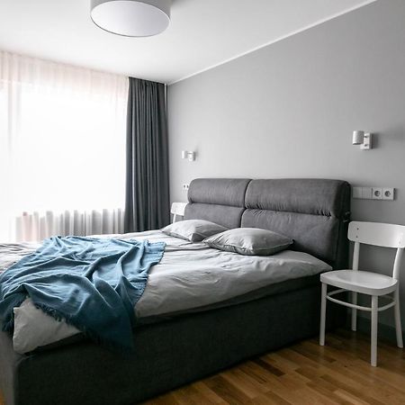 Brand New, Family-Friendly With A Great Location - Moon Apartment Ventspils Luaran gambar