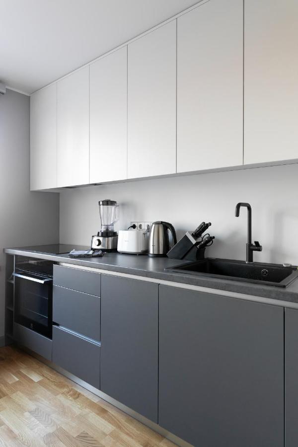 Brand New, Family-Friendly With A Great Location - Moon Apartment Ventspils Luaran gambar