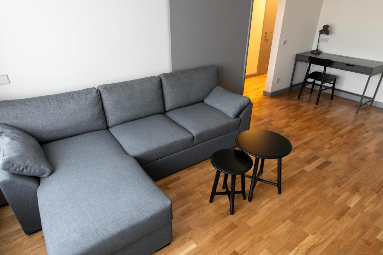 Brand New, Family-Friendly With A Great Location - Moon Apartment Ventspils Luaran gambar