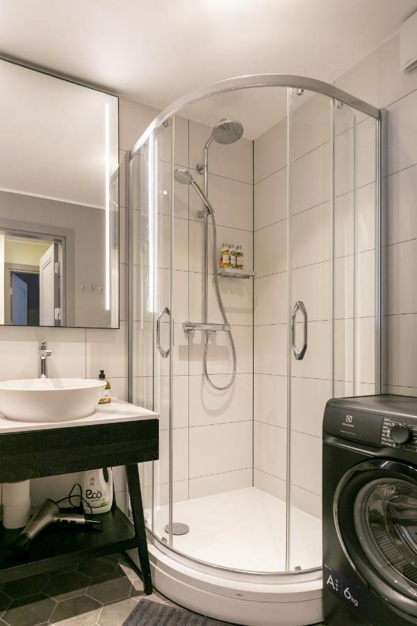 Brand New, Family-Friendly With A Great Location - Moon Apartment Ventspils Luaran gambar