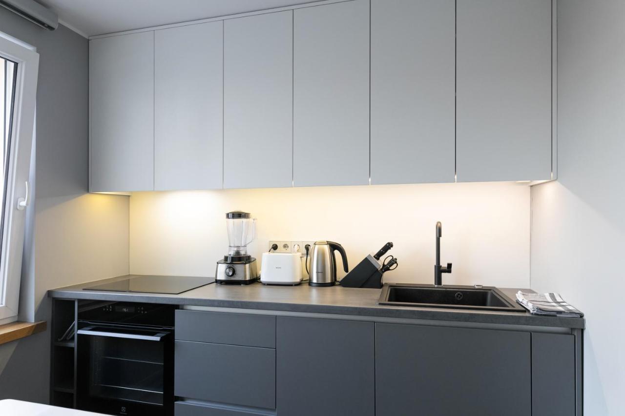 Brand New, Family-Friendly With A Great Location - Moon Apartment Ventspils Luaran gambar
