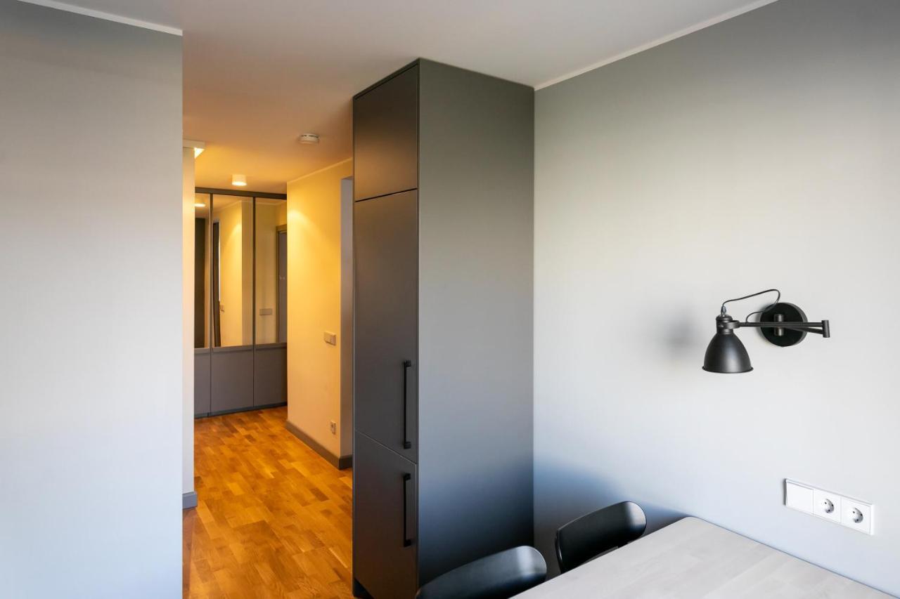 Brand New, Family-Friendly With A Great Location - Moon Apartment Ventspils Luaran gambar