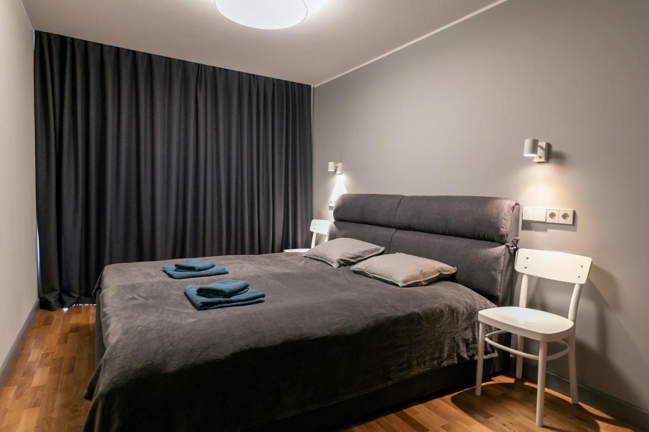 Brand New, Family-Friendly With A Great Location - Moon Apartment Ventspils Luaran gambar