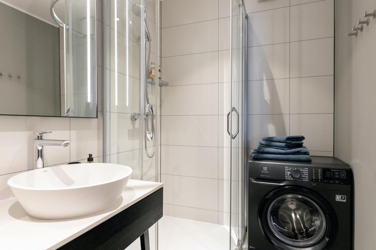 Brand New, Family-Friendly With A Great Location - Moon Apartment Ventspils Luaran gambar