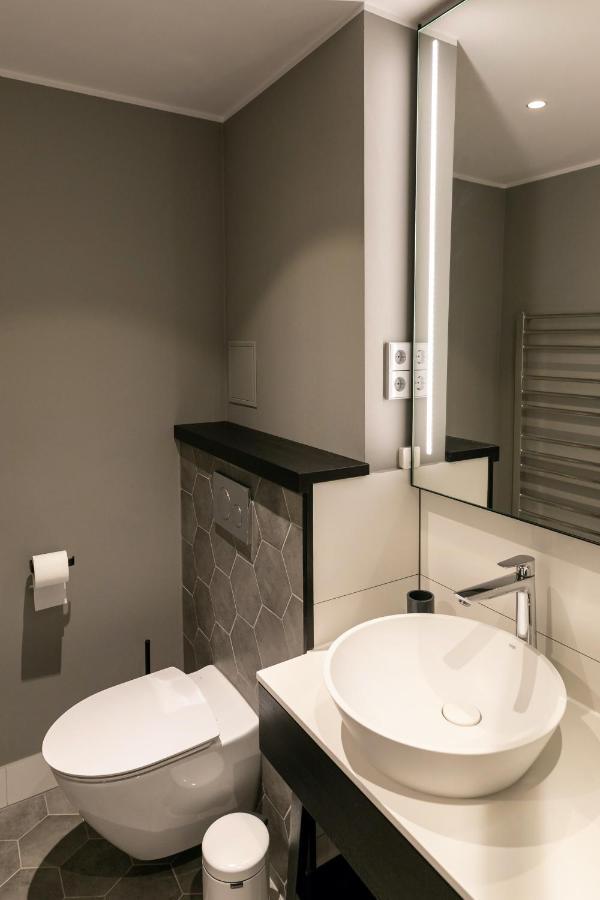 Brand New, Family-Friendly With A Great Location - Moon Apartment Ventspils Luaran gambar
