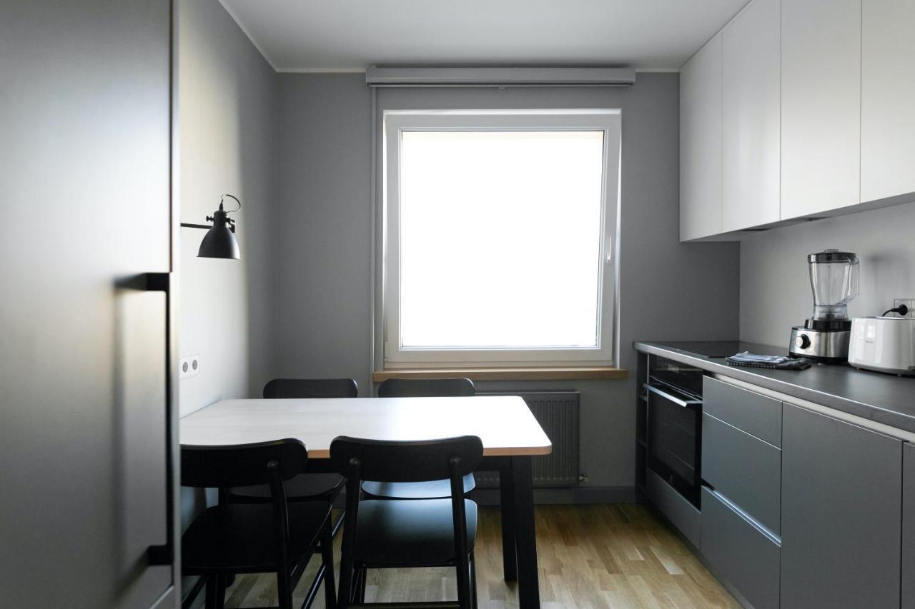 Brand New, Family-Friendly With A Great Location - Moon Apartment Ventspils Luaran gambar