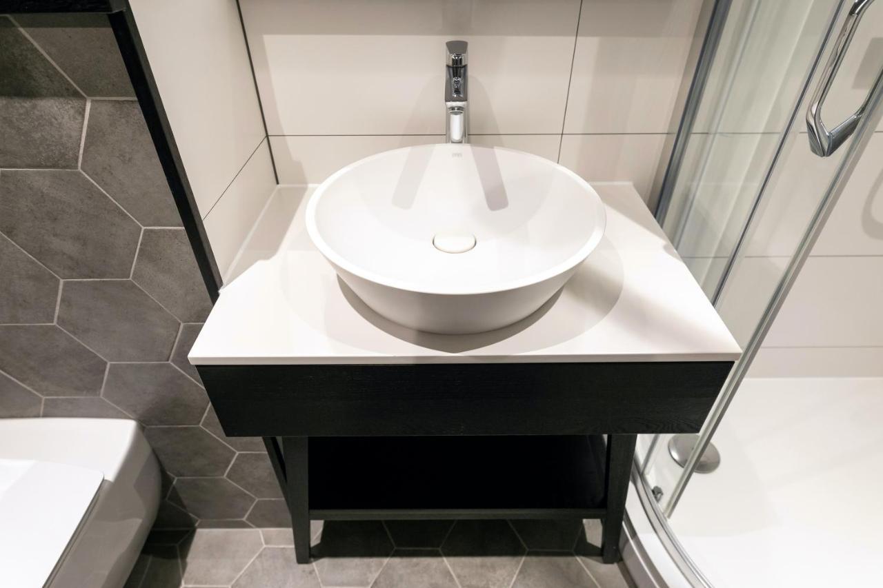 Brand New, Family-Friendly With A Great Location - Moon Apartment Ventspils Luaran gambar