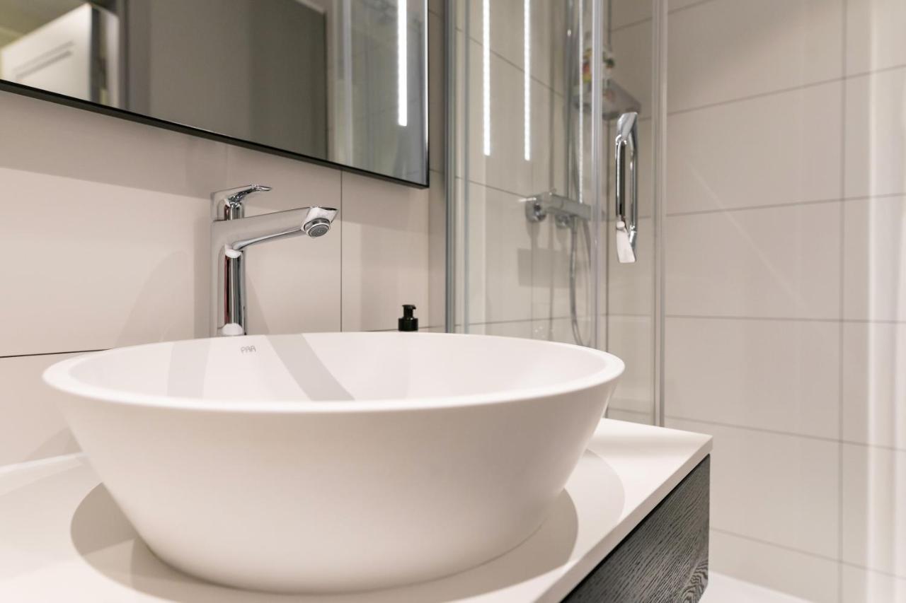 Brand New, Family-Friendly With A Great Location - Moon Apartment Ventspils Luaran gambar