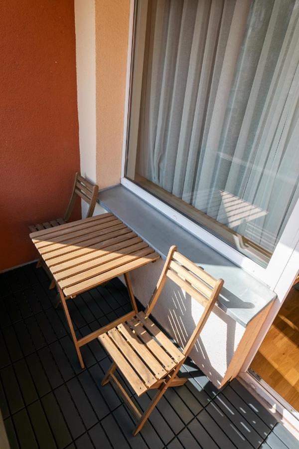 Brand New, Family-Friendly With A Great Location - Moon Apartment Ventspils Luaran gambar