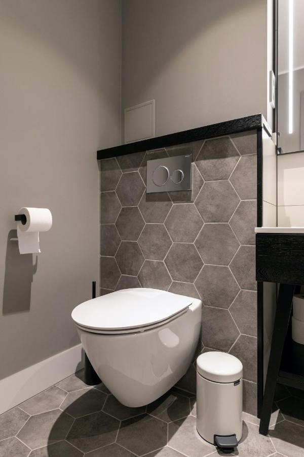 Brand New, Family-Friendly With A Great Location - Moon Apartment Ventspils Luaran gambar