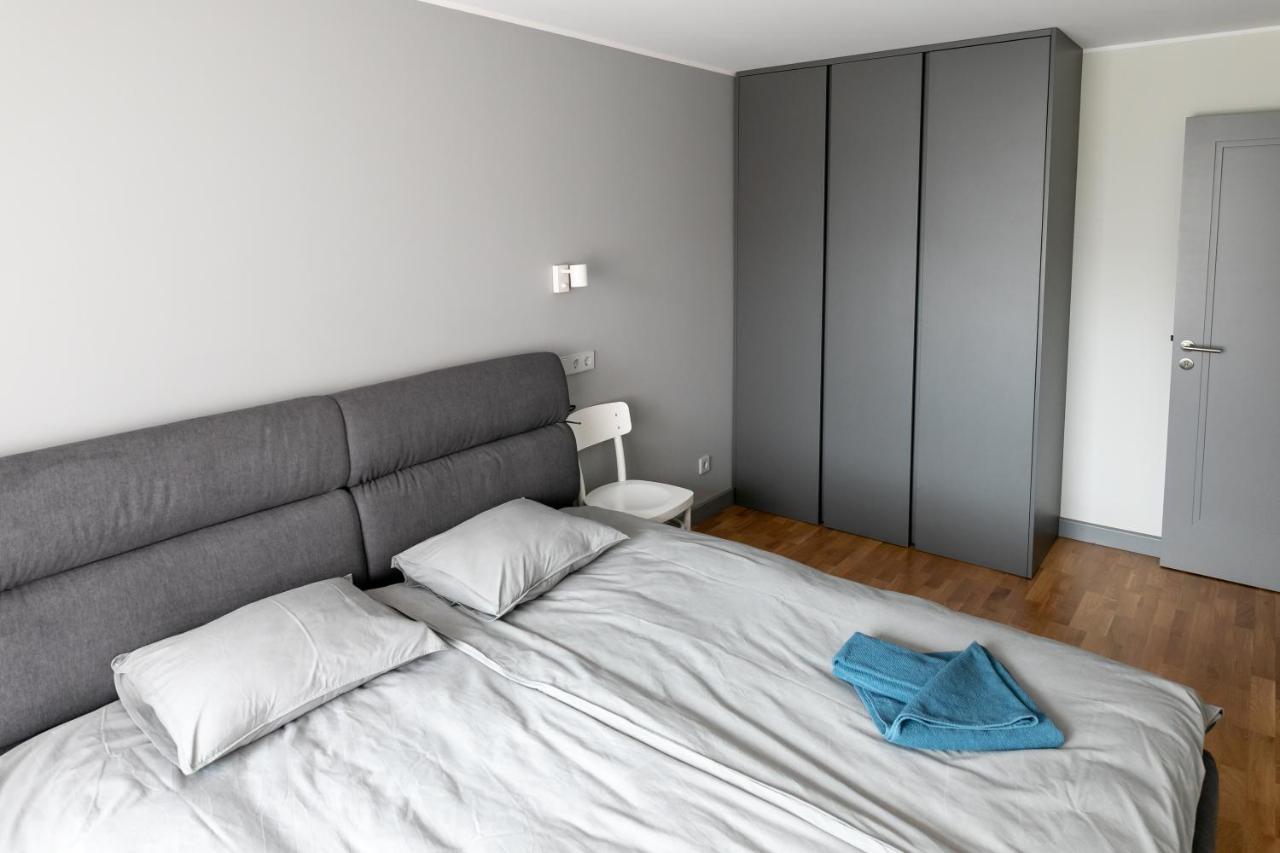 Brand New, Family-Friendly With A Great Location - Moon Apartment Ventspils Luaran gambar