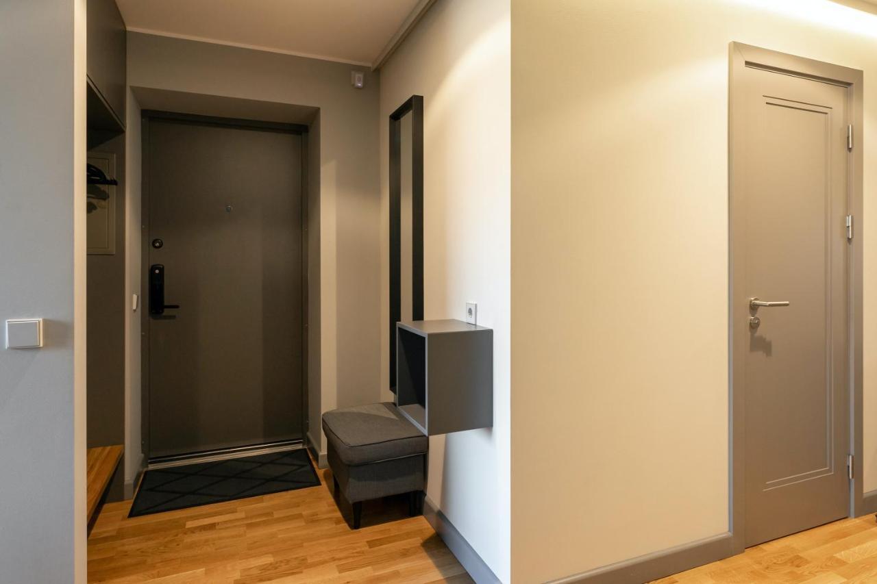 Brand New, Family-Friendly With A Great Location - Moon Apartment Ventspils Luaran gambar