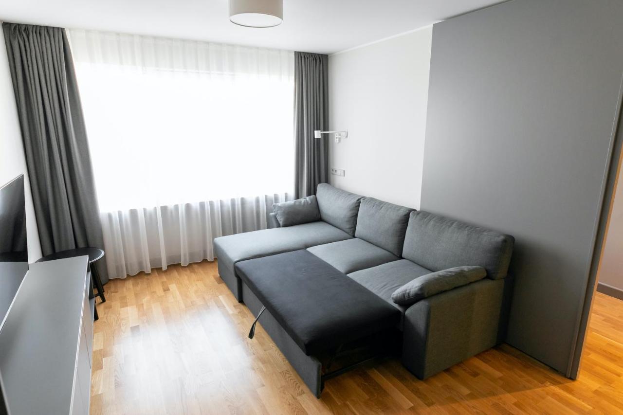 Brand New, Family-Friendly With A Great Location - Moon Apartment Ventspils Luaran gambar
