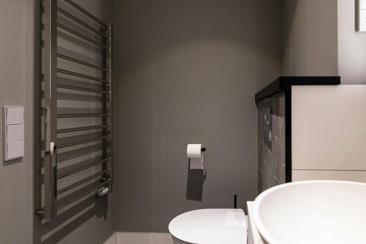 Brand New, Family-Friendly With A Great Location - Moon Apartment Ventspils Luaran gambar