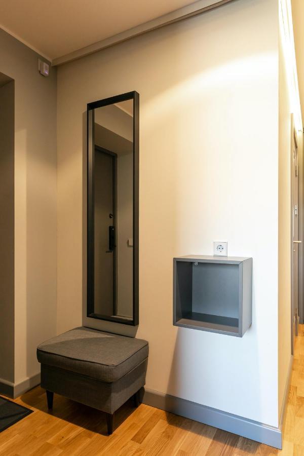 Brand New, Family-Friendly With A Great Location - Moon Apartment Ventspils Luaran gambar