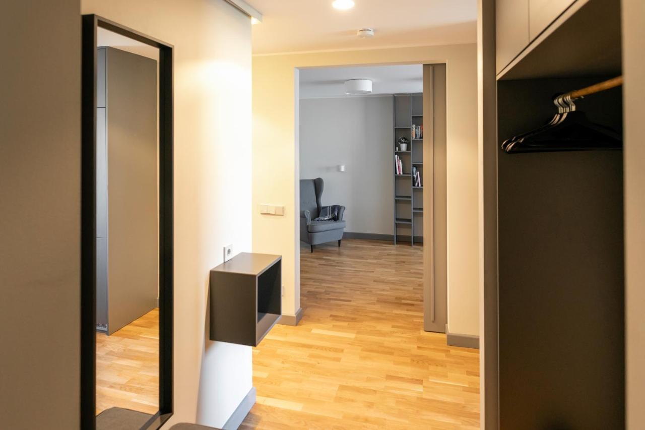 Brand New, Family-Friendly With A Great Location - Moon Apartment Ventspils Luaran gambar