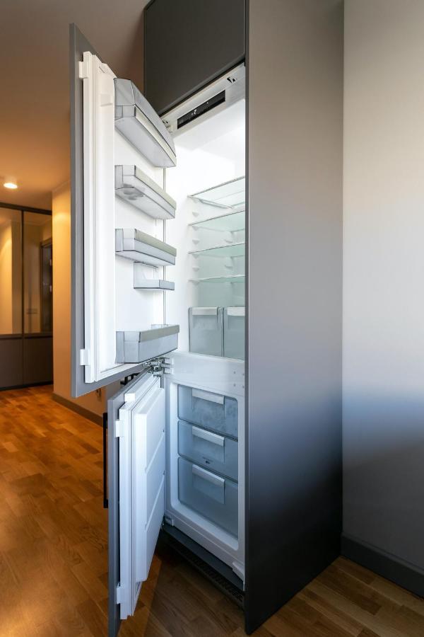 Brand New, Family-Friendly With A Great Location - Moon Apartment Ventspils Luaran gambar