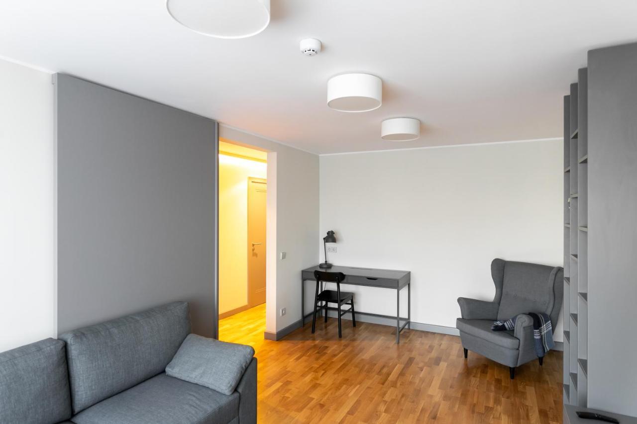 Brand New, Family-Friendly With A Great Location - Moon Apartment Ventspils Luaran gambar