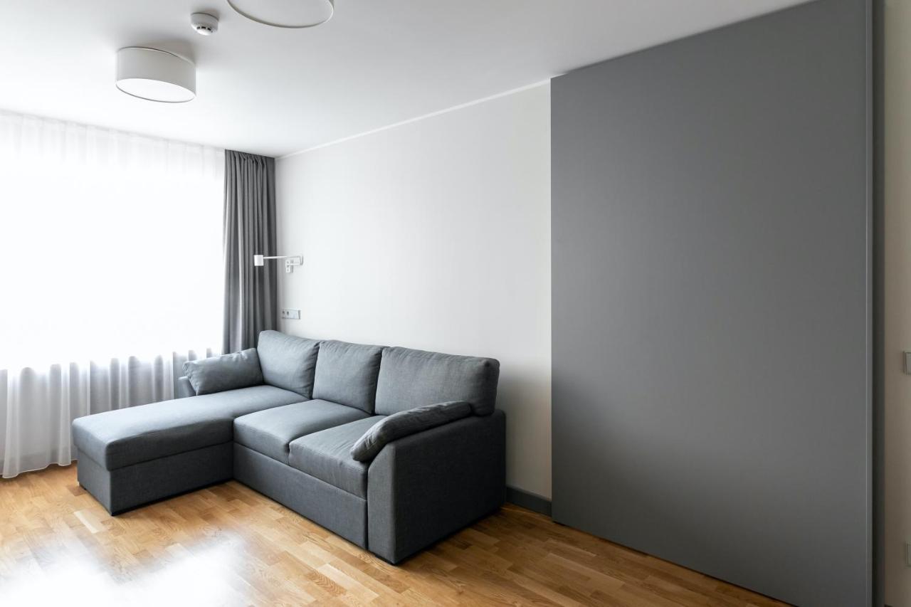Brand New, Family-Friendly With A Great Location - Moon Apartment Ventspils Luaran gambar