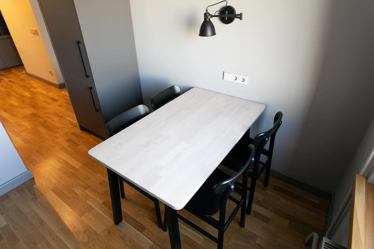 Brand New, Family-Friendly With A Great Location - Moon Apartment Ventspils Luaran gambar