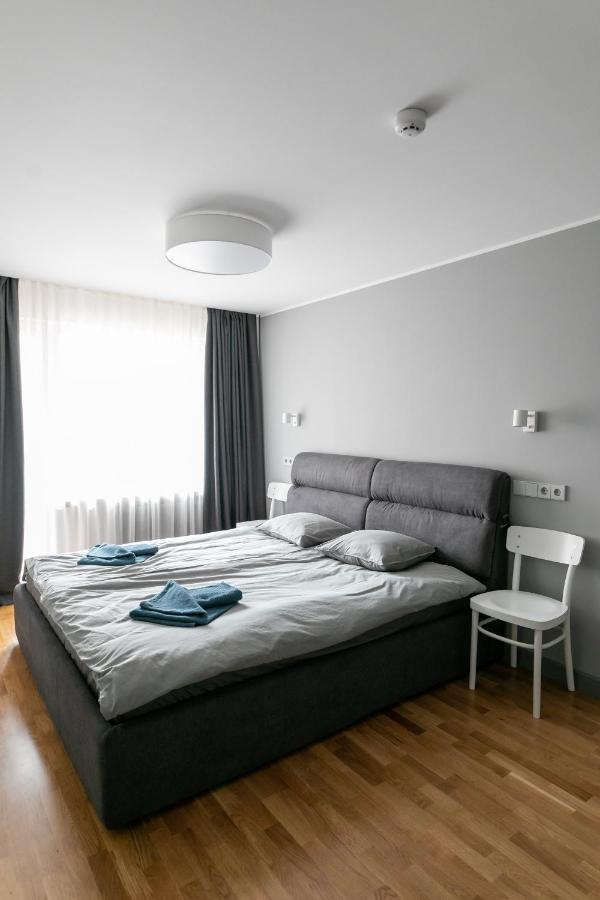 Brand New, Family-Friendly With A Great Location - Moon Apartment Ventspils Luaran gambar