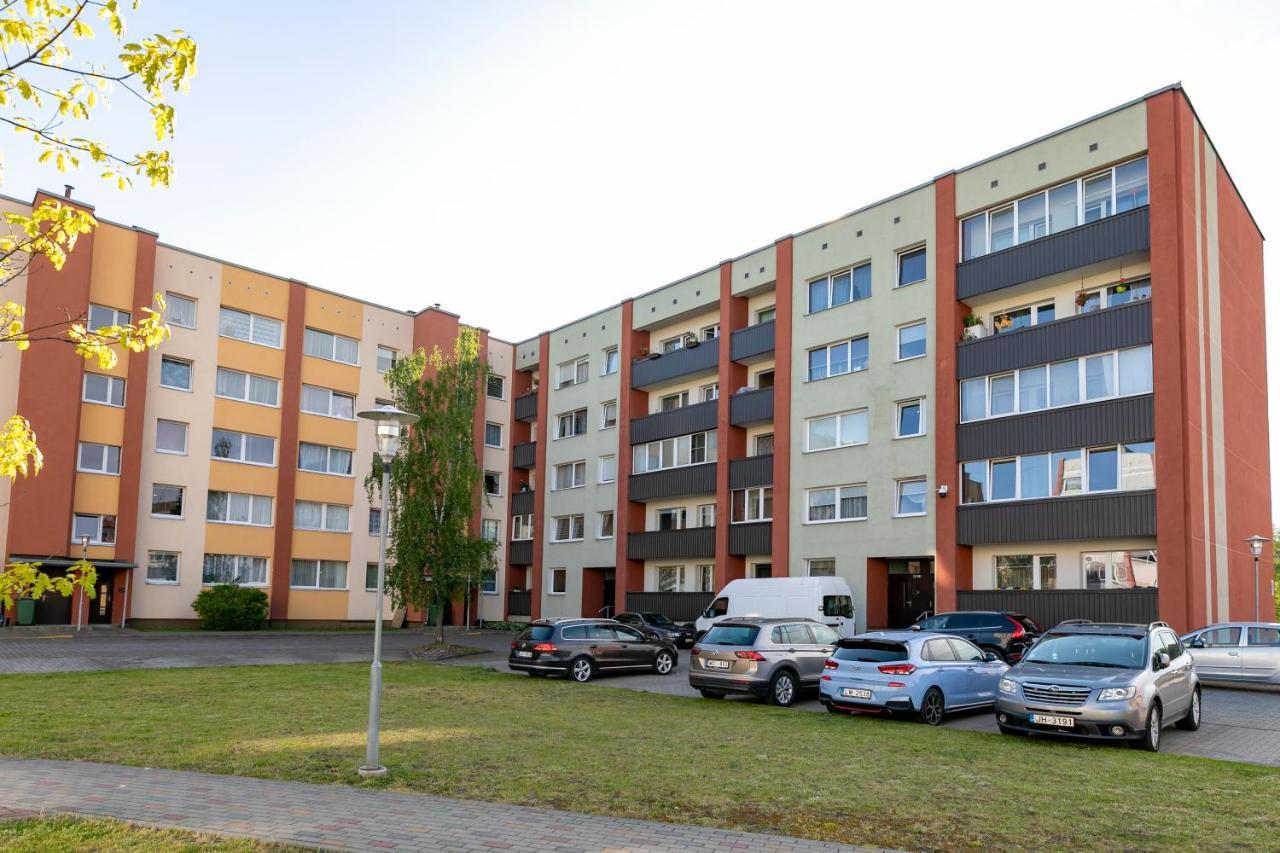 Brand New, Family-Friendly With A Great Location - Moon Apartment Ventspils Luaran gambar