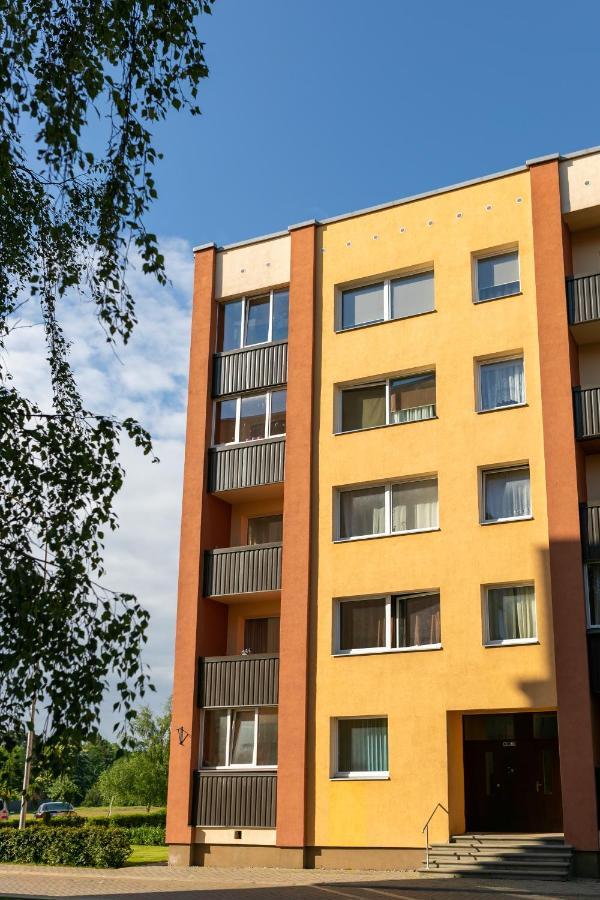 Brand New, Family-Friendly With A Great Location - Moon Apartment Ventspils Luaran gambar